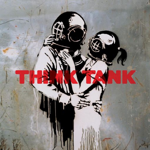 Click here to view title details for Think Tank (Clean) by Blur