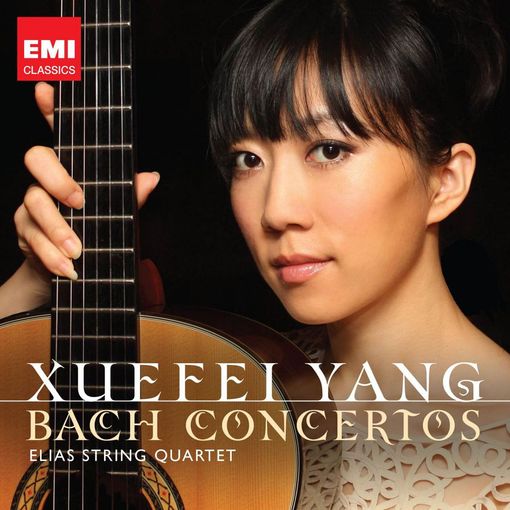 Click here to view title details for Bach Concertos by Xuefei Yang
