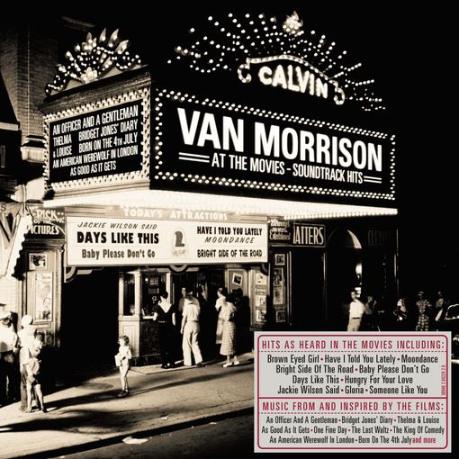 Click here to view title details for Van Morrison at the Movies – Soundtrack Hits by Van Morrison