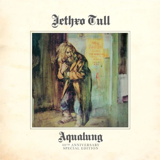 Click here to view title details for Aqualung 40th Anniversary by Jethro Tull