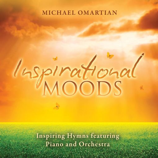 Click here to view title details for Inspirational Moods by Michael Omartian