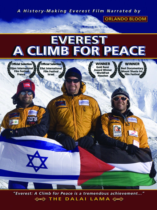 Click here to view title details for Everest by Lance Trumbull