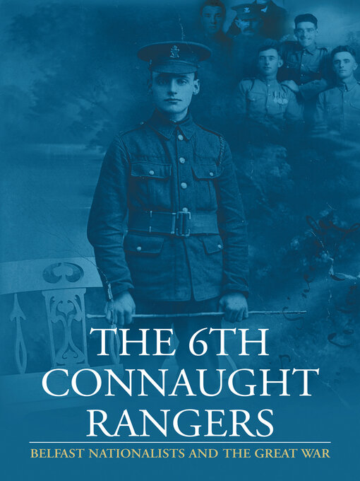 Click here to view title details for The 6th Connaught Rangers by Harry Donaghy
