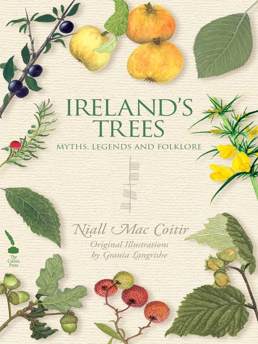 Click here to view title details for Irish Trees by Niall Mac Coitir
