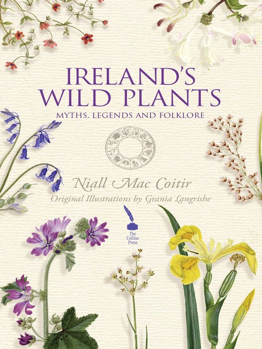 Click here to view title details for Irish Wild Plants by Niall Mac Coitir
