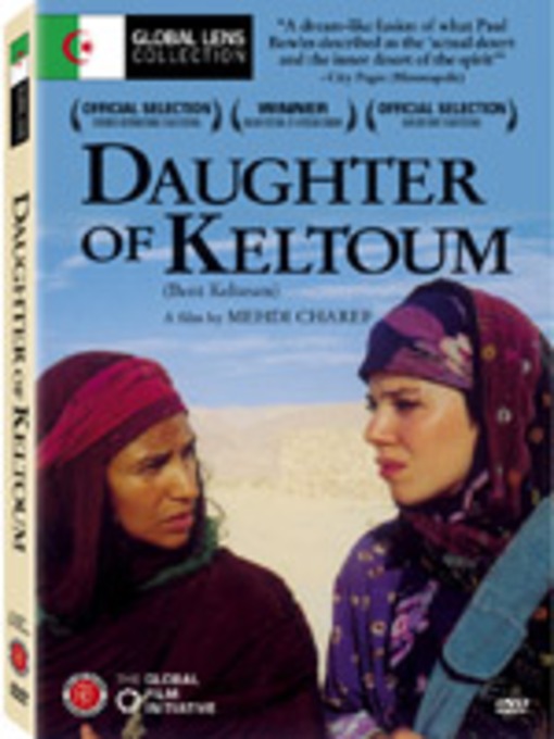 Click here to view title details for Daughter of Keltoum by Mehdi Charef