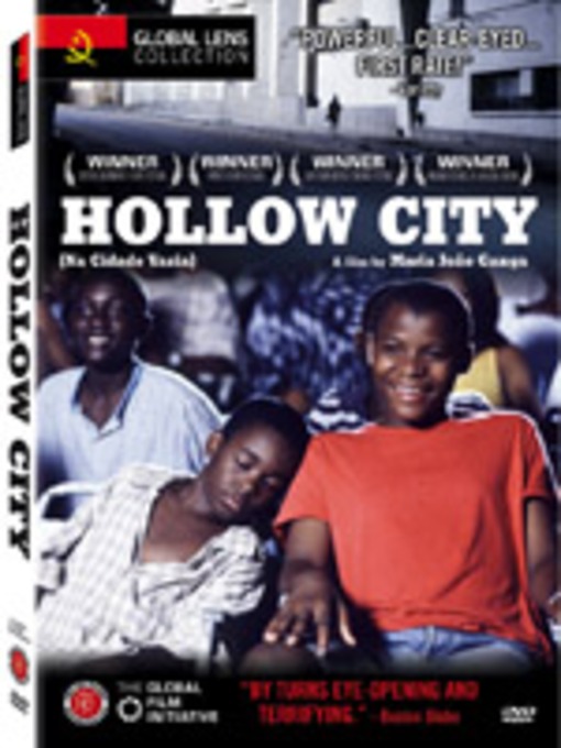 Click here to view title details for Hollow City by Maria Joao Ganga