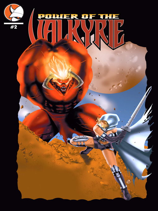 Click here to view title details for Power of the Valkyrie, Volume 2 by Chris Studabaker