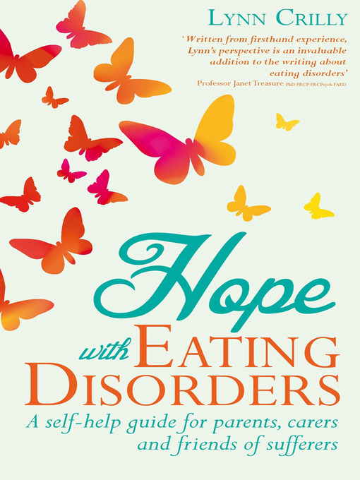 Click here to view title details for Hope with Eating Disorders by Lynn Crilly