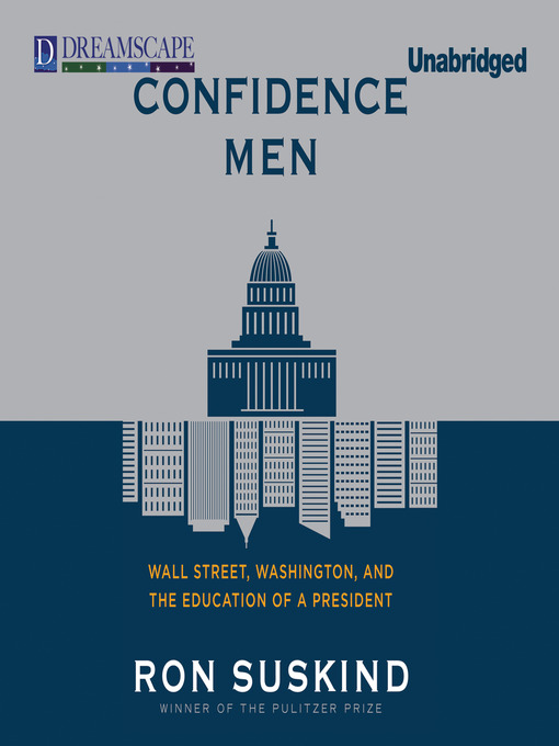 Click here to view title details for Confidence Men by Ron Suskind