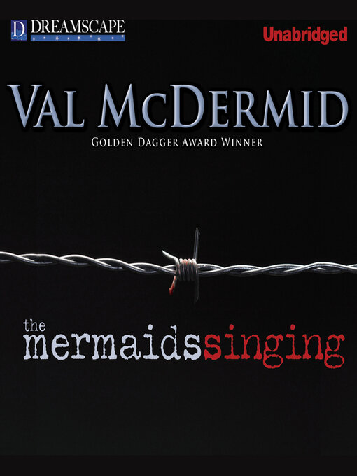 Click here to view title details for The Mermaids Singing by Val McDermid