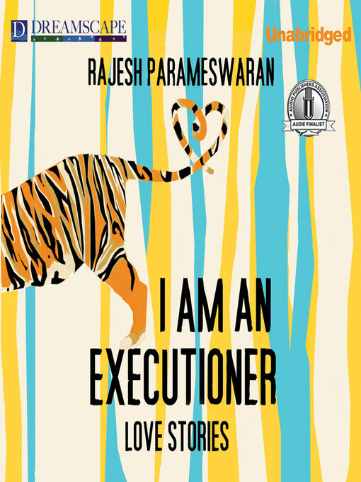 Click here to view title details for I am an Executioner by Rajesh Parameswaran