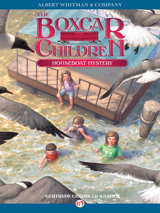 Click here to view title details for Houseboat Mystery by Gertrude Warner