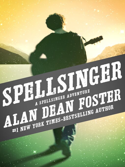 Click here to view title details for Spellsinger by Alan Dean Foster