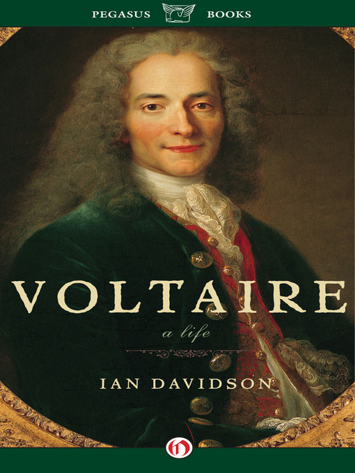 Click here to view title details for Voltaire by Ian Davidson