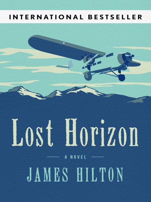 Click here to view title details for Lost Horizon by James Hilton