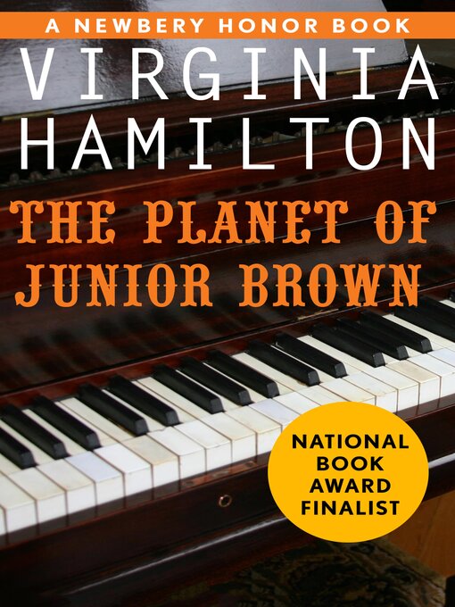 Click here to view title details for The Planet of Junior Brown by Virginia Hamilton