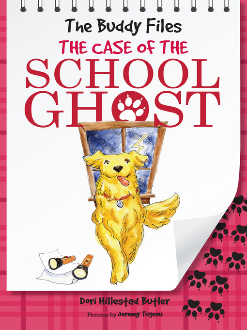 Click here to view title details for Case of the School Ghost by Dori Hillestad Butler