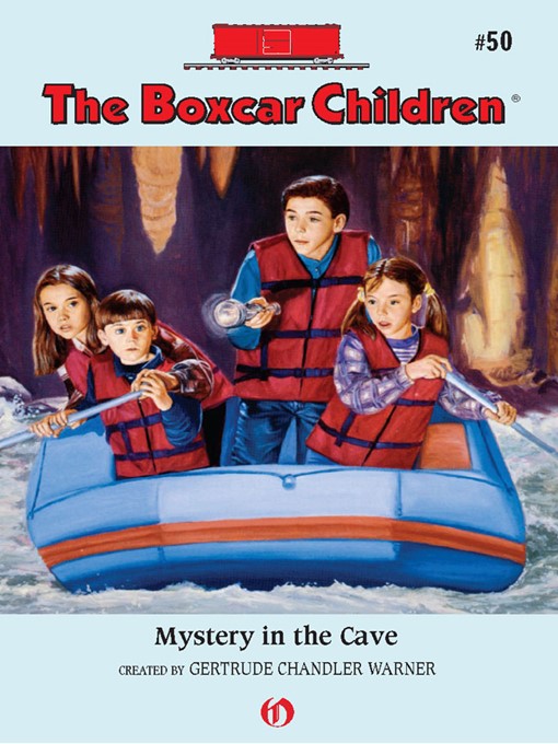 Click here to view title details for Mystery in the Cave by Charles Tang