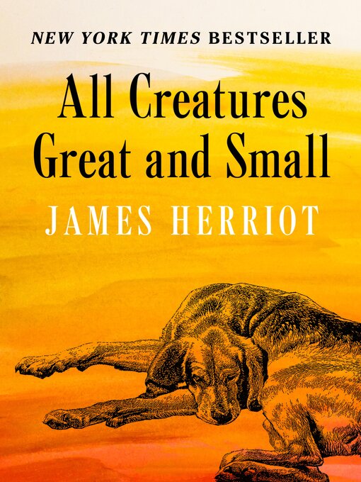 Click here to view title details for All Creatures Great and Small by James Herriot