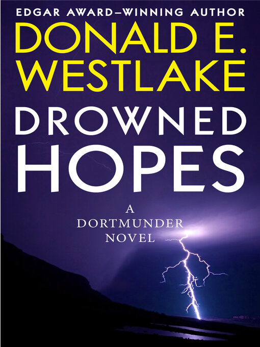Click here to view title details for Drowned Hopes by Donald E. Westlake