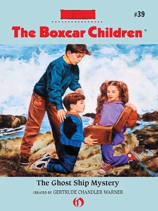 Click here to view title details for The Ghost Ship Mystery by Gertrude Chandler Warner