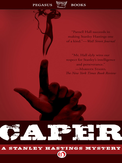 Click here to view title details for Caper by Parnell Hall