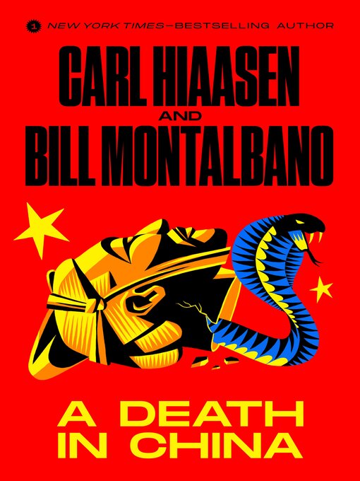 Click here to view title details for A Death in China by Carl Hiaasen