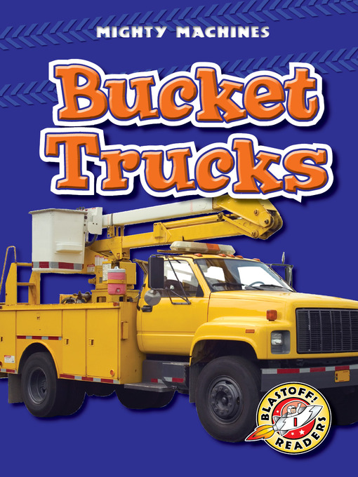 Click here to view title details for Bucket Trucks by Derek Zobel