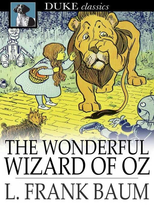 Click here to view title details for The Wonderful Wizard of Oz by L. Frank Baum