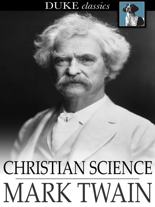 Click here to view title details for Christian Science by Mark Twain