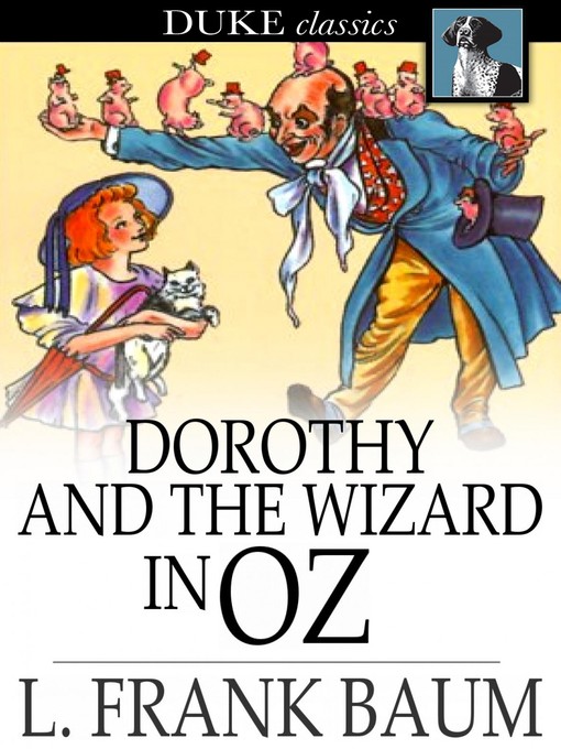Click here to view title details for Dorothy and the Wizard in Oz by L. Frank Baum