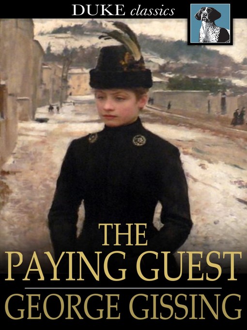 Click here to view title details for The Paying Guest by George Gissing