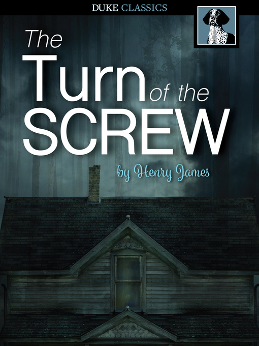 Click here to view title details for The Turn of the Screw by Henry James