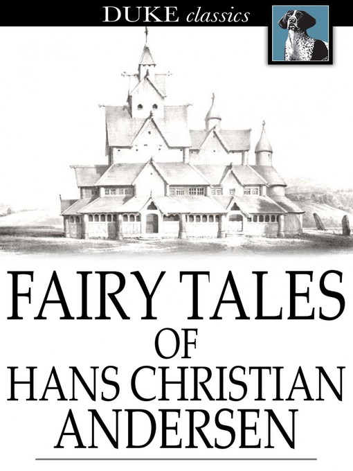 Click here to view title details for Fairy Tales of Hans Christian Andersen by Hans Christian Andersen