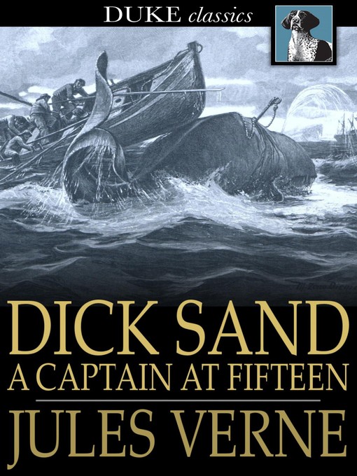 Click here to view title details for Dick Sand by Jules Verne