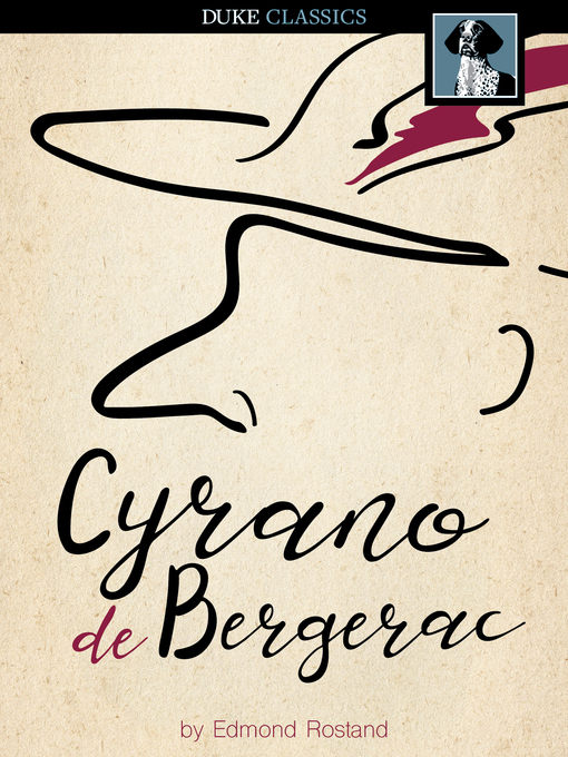 Click here to view title details for Cyrano de Bergerac by Edmond Rostand