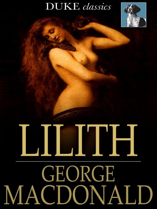 Click here to view title details for Lilith by George MacDonald