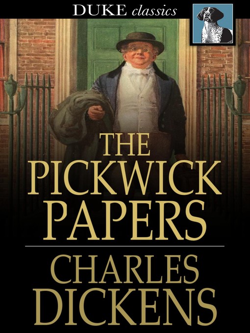Click here to view title details for The Pickwick Papers by Charles Dickens