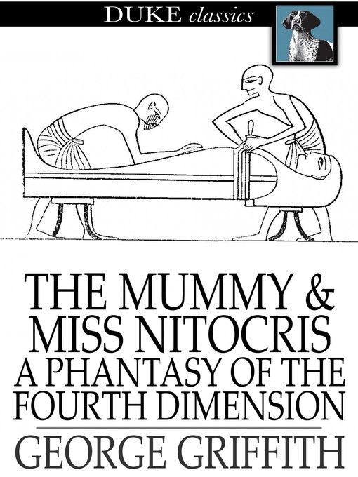 Click here to view title details for The Mummy and Miss Nitocris by George Griffith