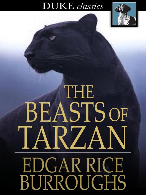 Click here to view title details for The Beasts of Tarzan by Edgar Rice Burroughs