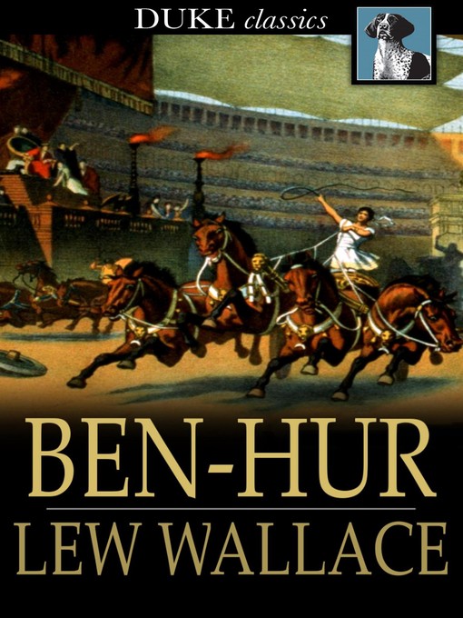 Click here to view title details for Ben-Hur by Lew Wallace