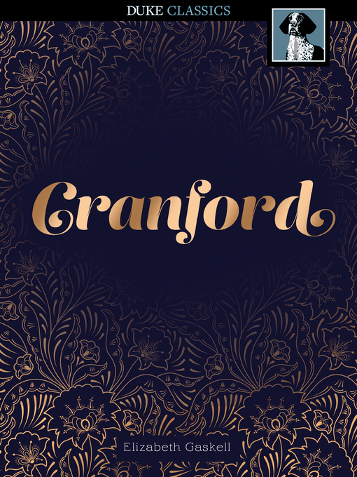 Click here to view title details for Cranford by Elizabeth Gaskell