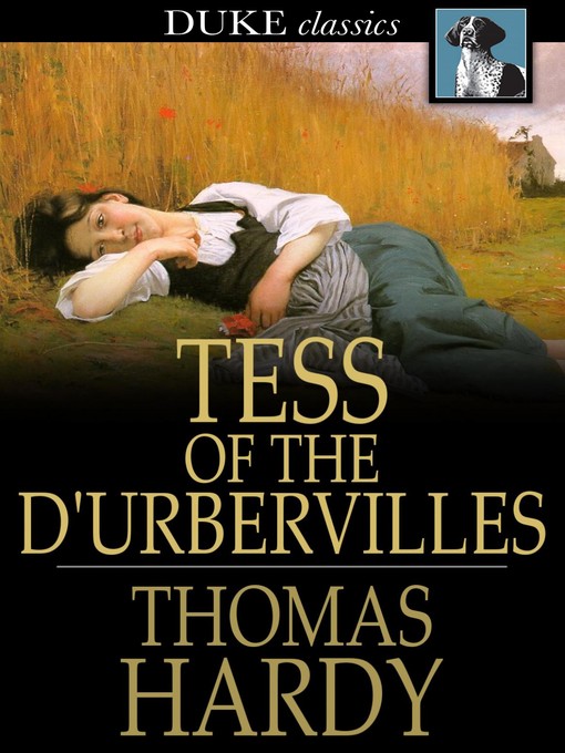 Click here to view title details for Tess of the d'Urbervilles by Thomas Hardy
