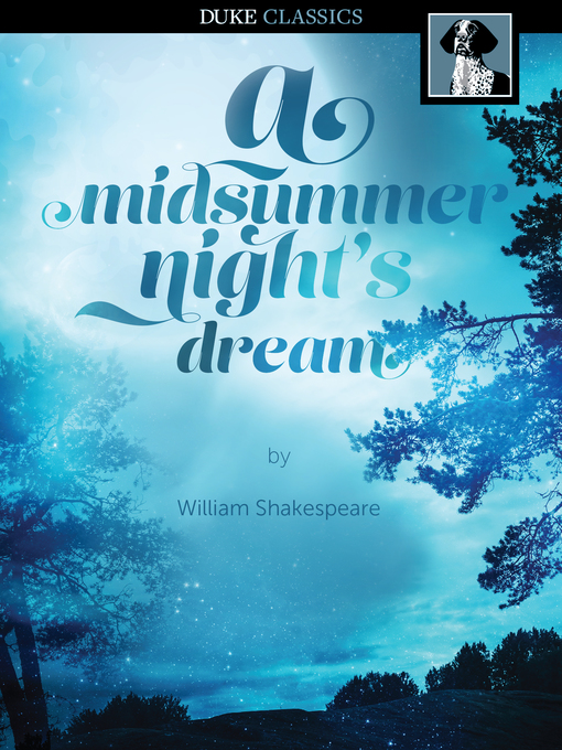 Click here to view title details for A Midsummer Night's Dream by William Shakespeare