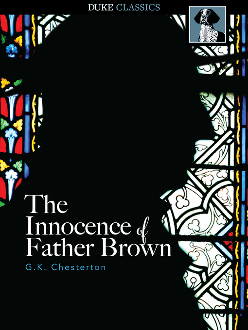 Click here to view title details for The Innocence of Father Brown by G. K. Chesterton