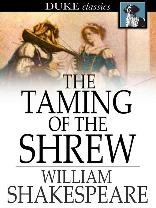Click here to view title details for The Taming of the Shrew by William Shakespeare