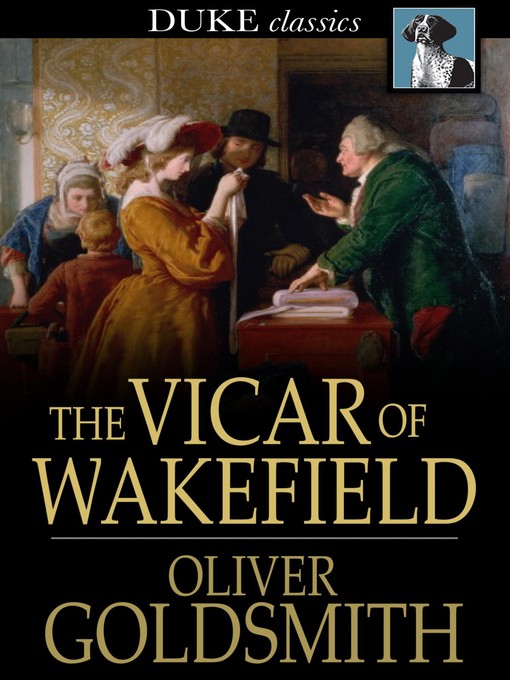 Click here to view title details for The Vicar of Wakefield by Oliver Goldsmith
