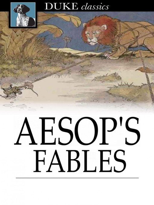 Click here to view title details for Aesop's Fables by Aesop