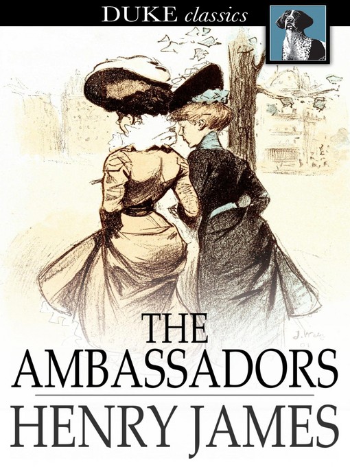 Click here to view title details for The Ambassadors by Henry James